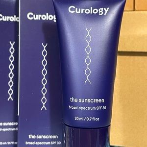 Curology The Sunscreen 2 pack